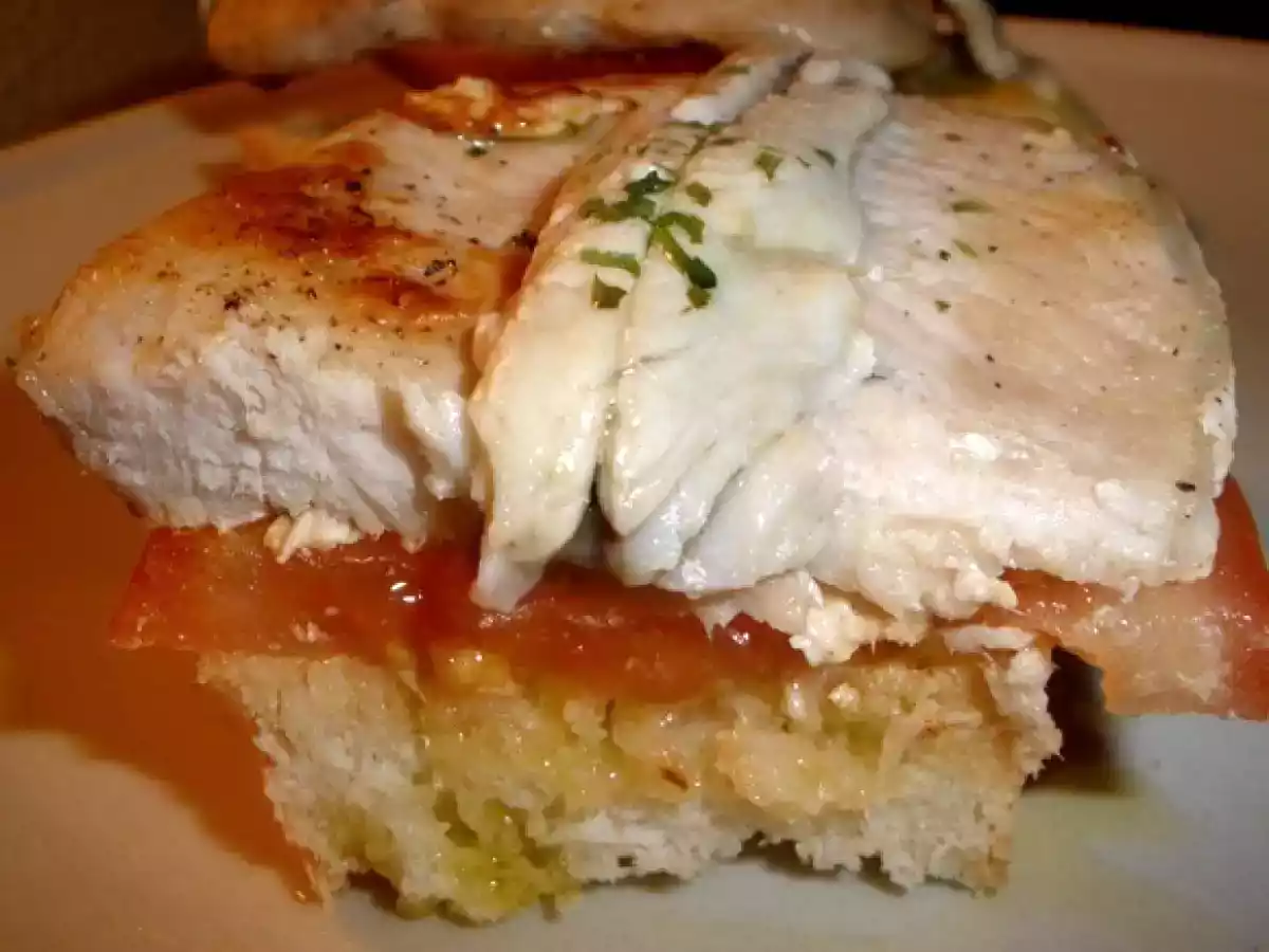 Montadito de Lomo y Boquerón - foto 4