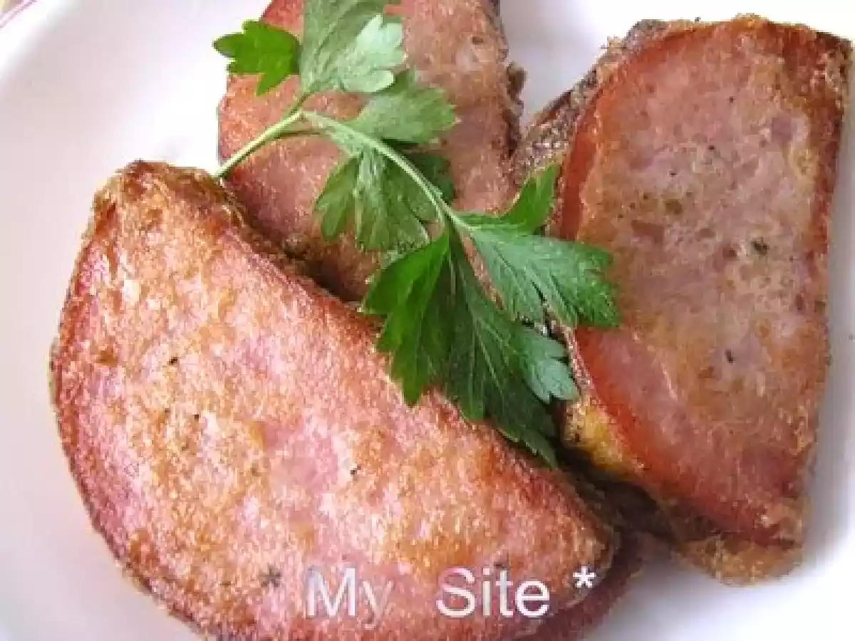 MONTADITO LOMO-BERENJENA