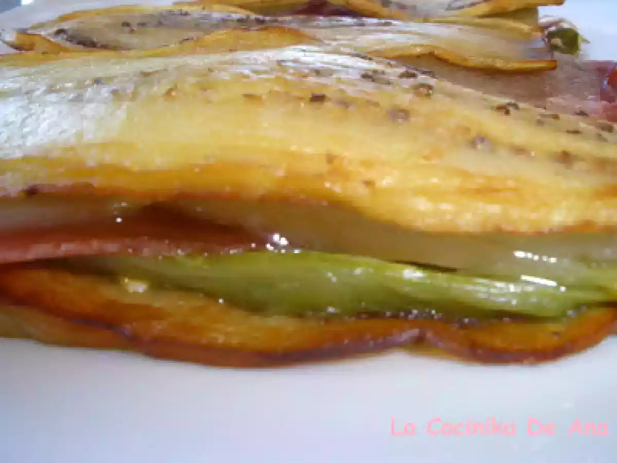 Montaditos de berenjenas serranas - foto 2