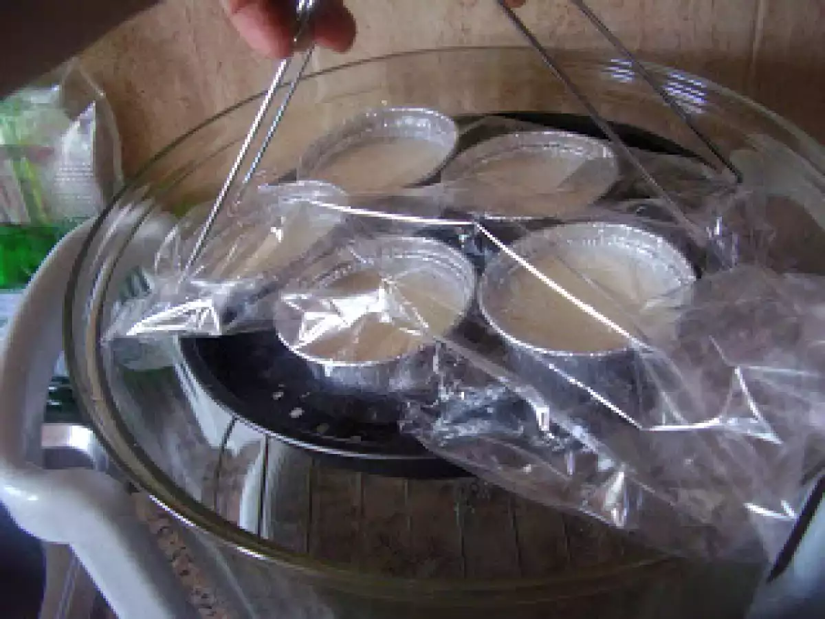 MONTADITOS DULCES DE QUESO CREMA CON BASE DE GALLETA DE JENGIBRE - foto 7