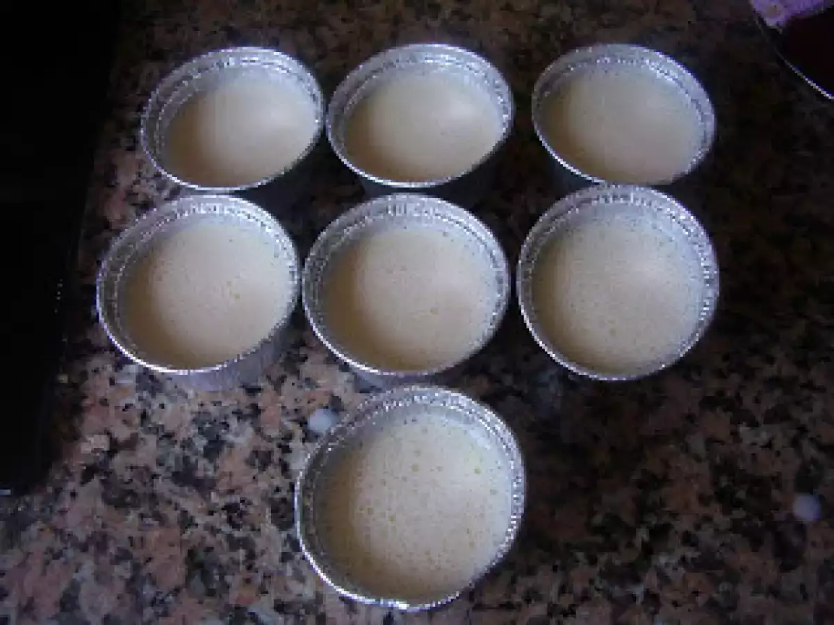 MONTADITOS DULCES DE QUESO CREMA CON BASE DE GALLETA DE JENGIBRE - foto 9