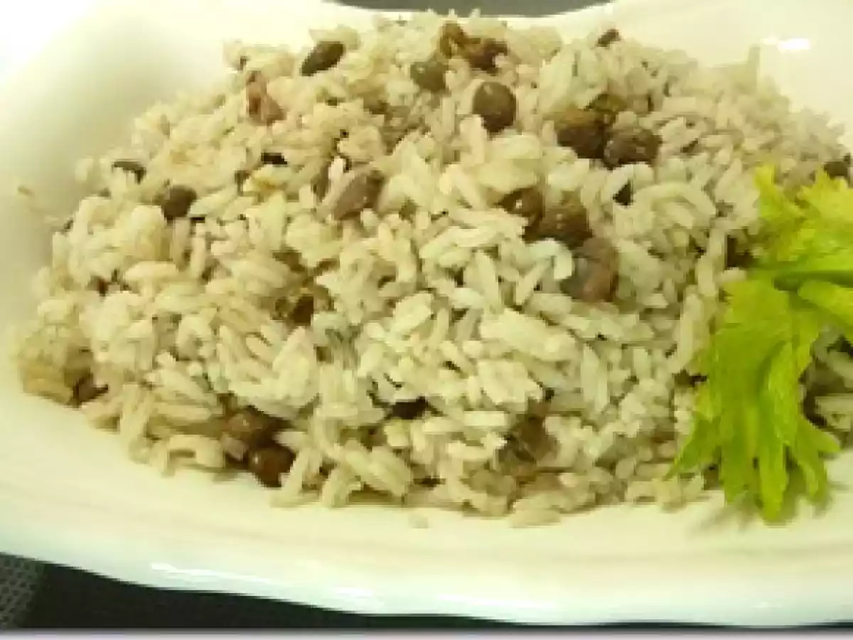 Moro de guandules - foto 2