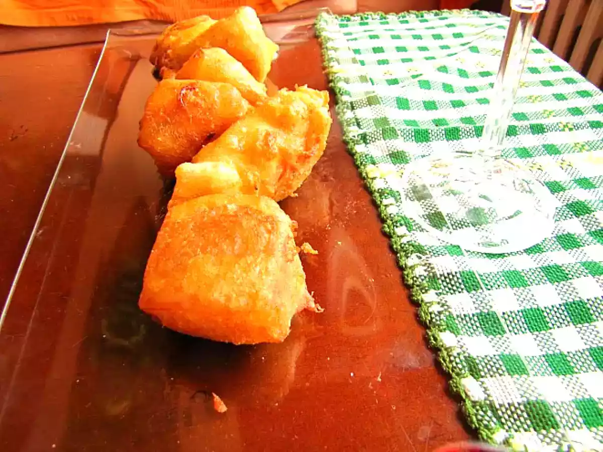 Morro a la gabardina