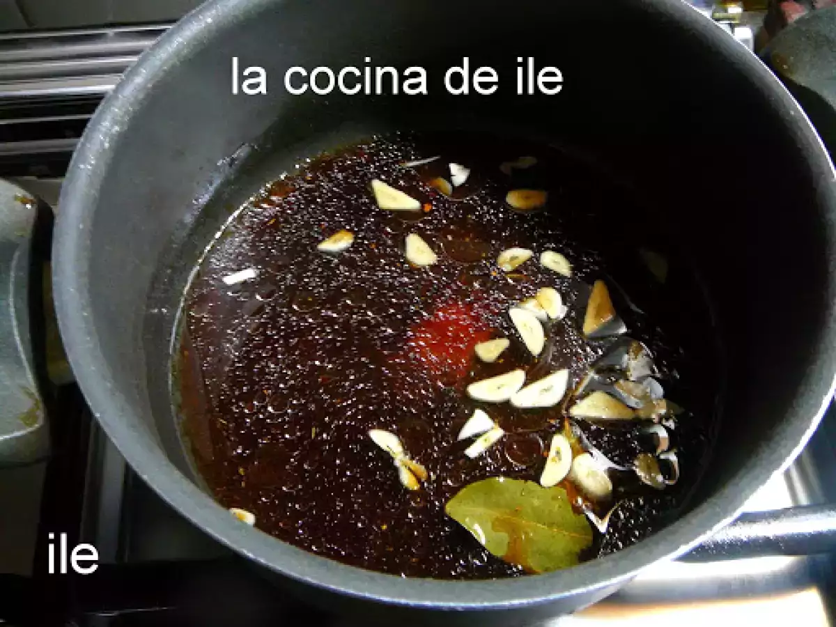 Morrones o pimientos caramelizados - foto 5