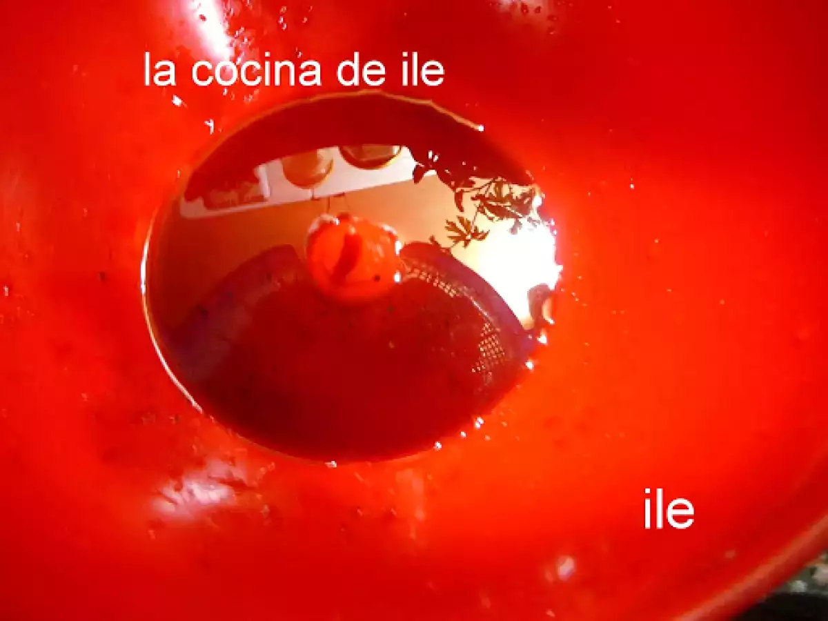 Morrones o pimientos caramelizados - foto 8