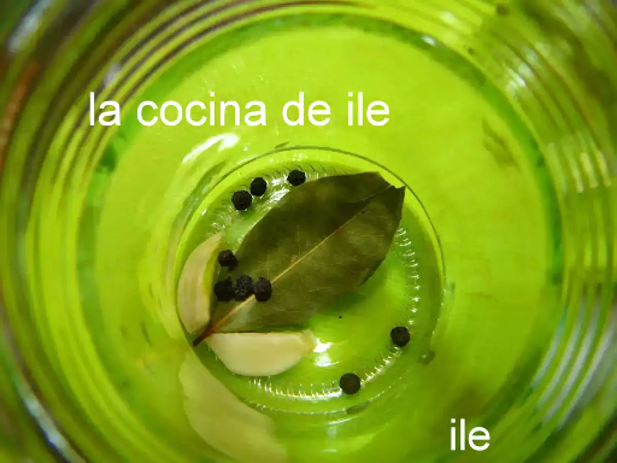 Morrones o pimientos en conserva de aceite - foto 4