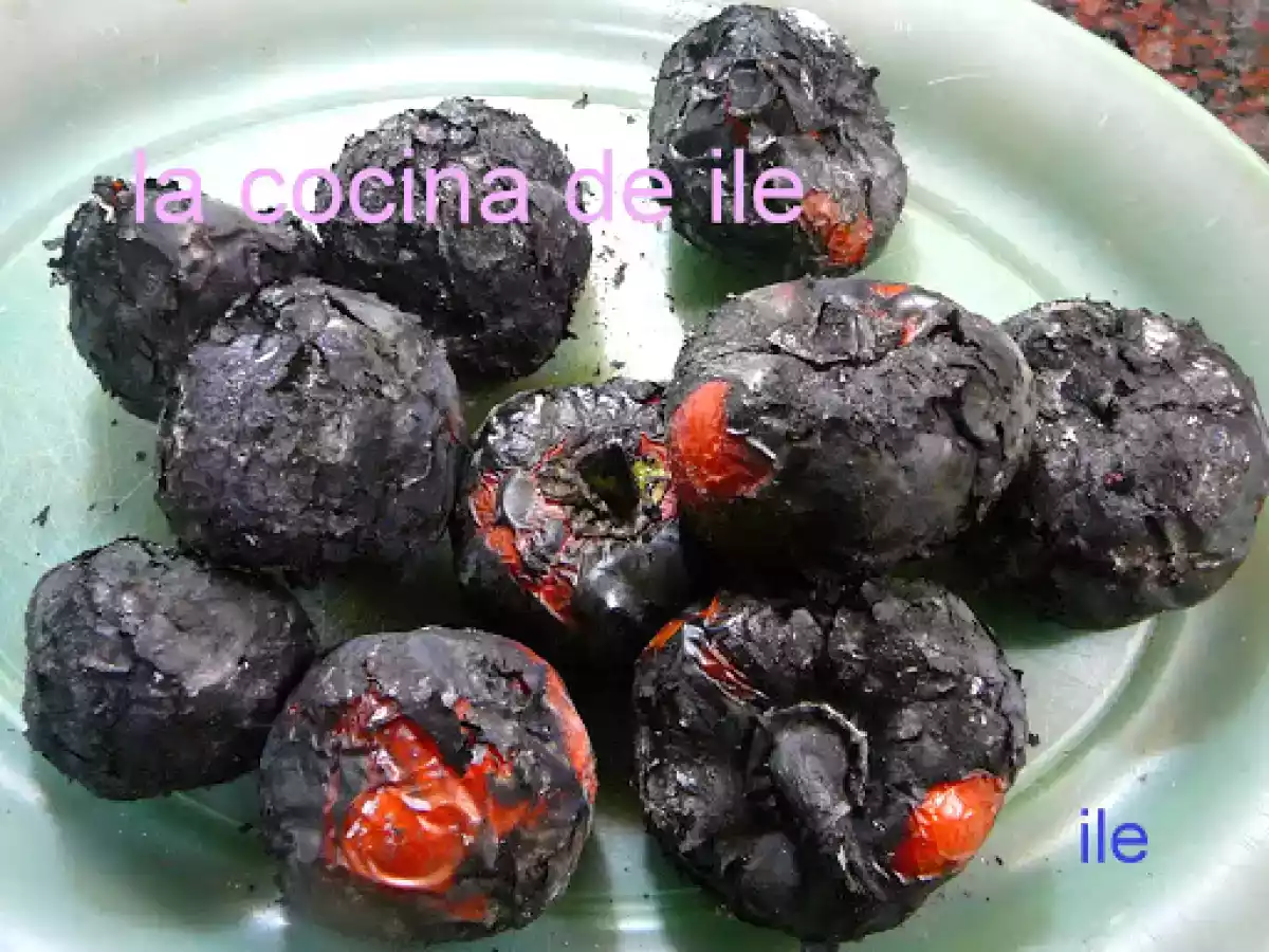 Morrones o pimientos en conserva de aceite - foto 6