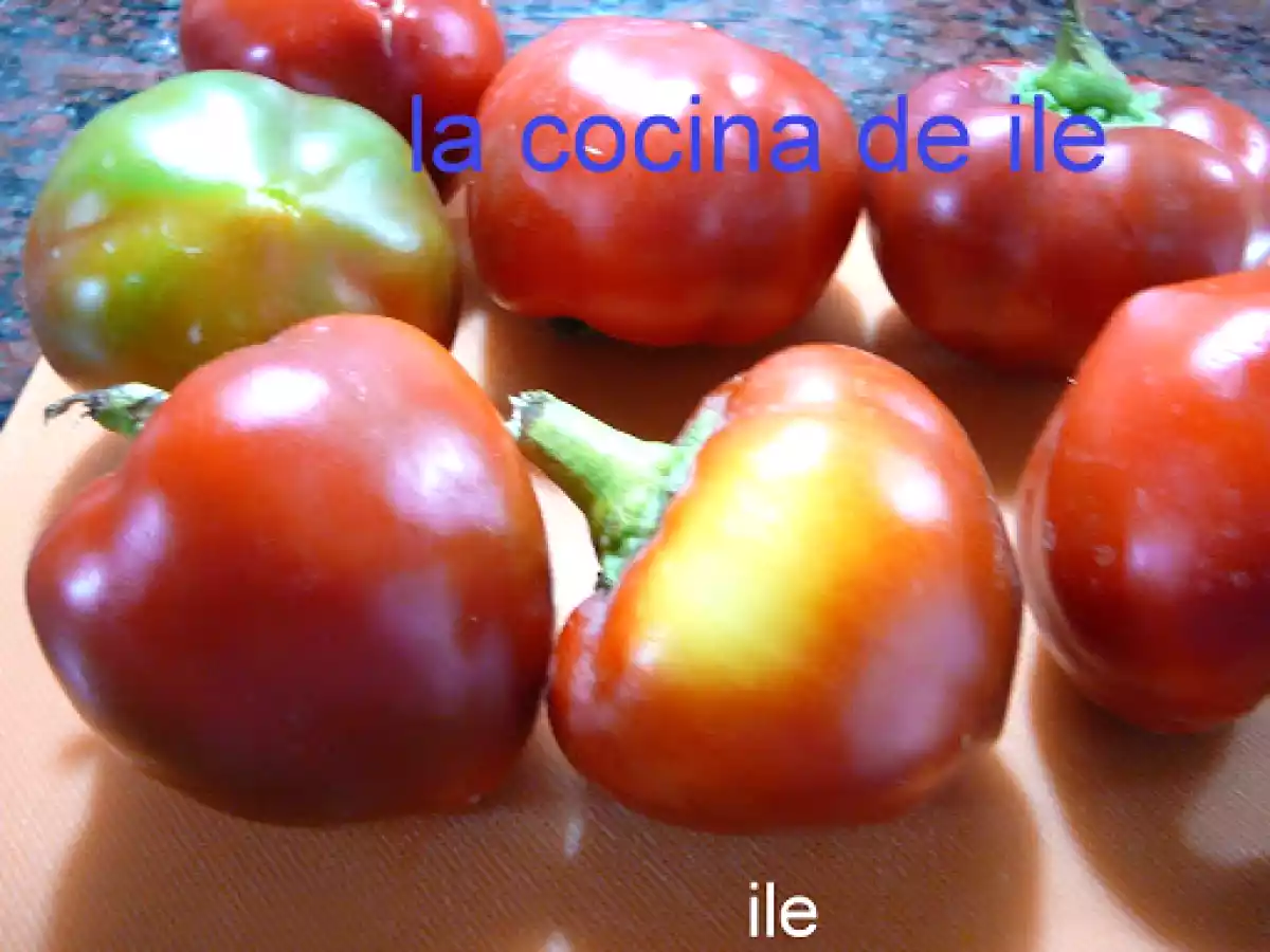 Morrones o pimientos en conserva de aceite - foto 7