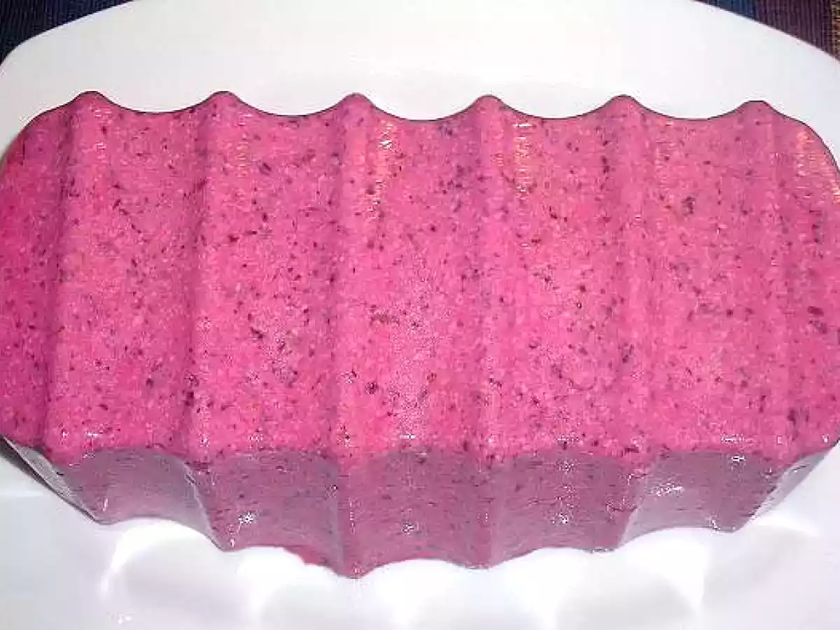 Mortadela vegana (receta de Mireia)