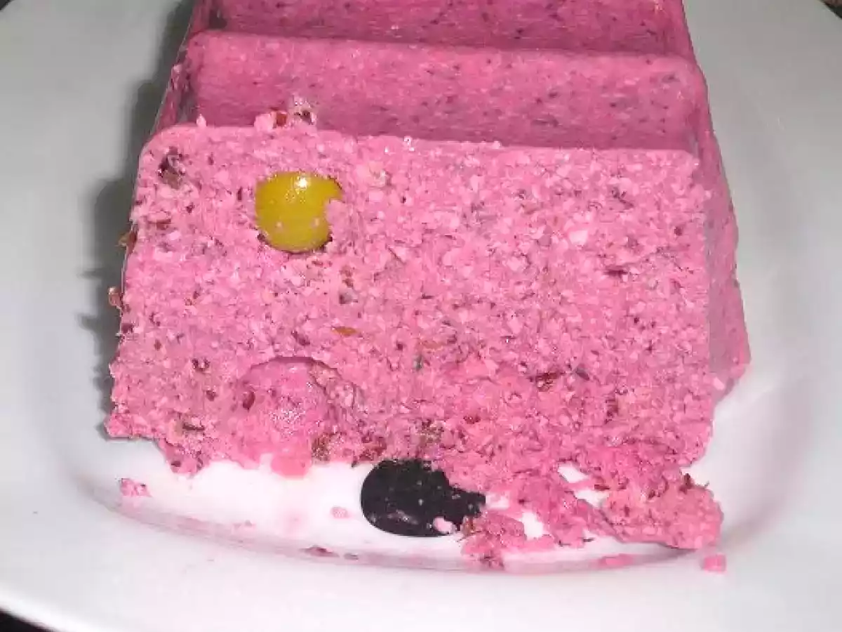 Mortadela vegana (receta de Mireia) - foto 2