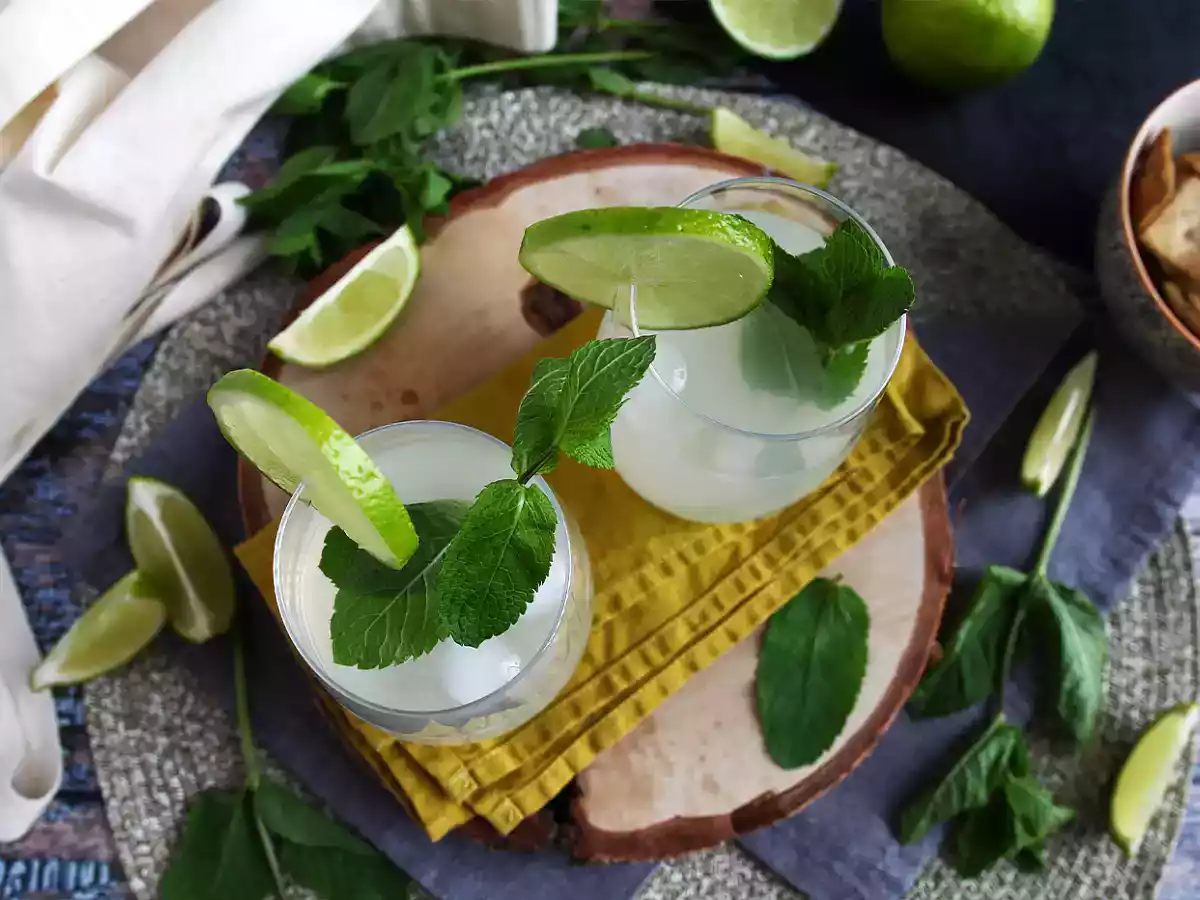 Moscow Mule, un refrescante cóctel a base de vodka - foto 3