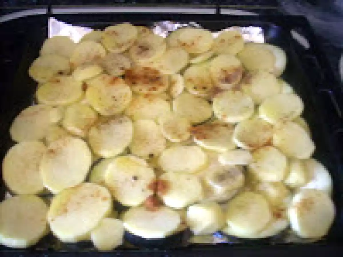 Moussaka de champiñones - foto 2