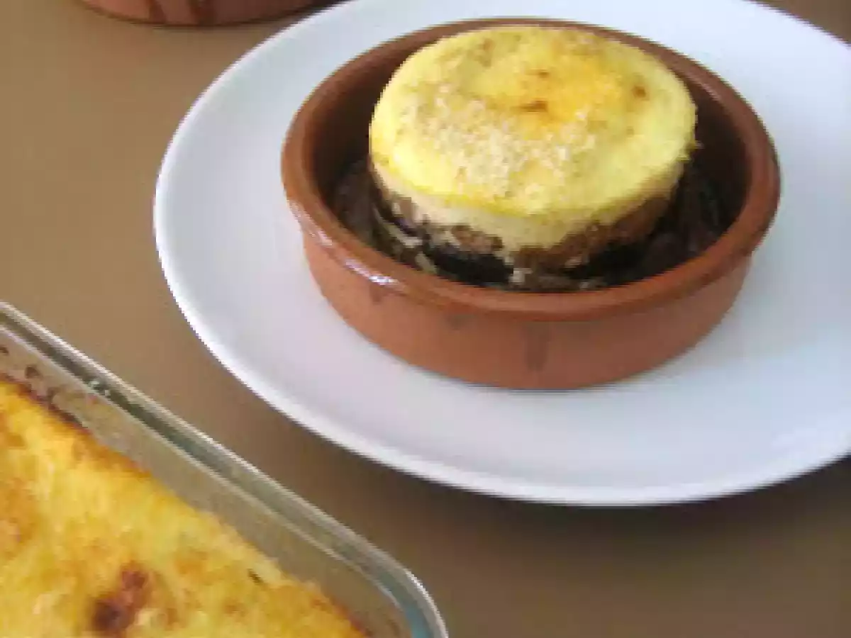 Moussaka griega - foto 6