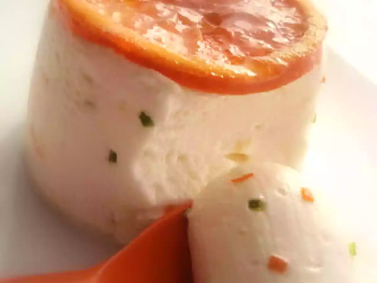 Mousse a los tres cítricos - foto 2