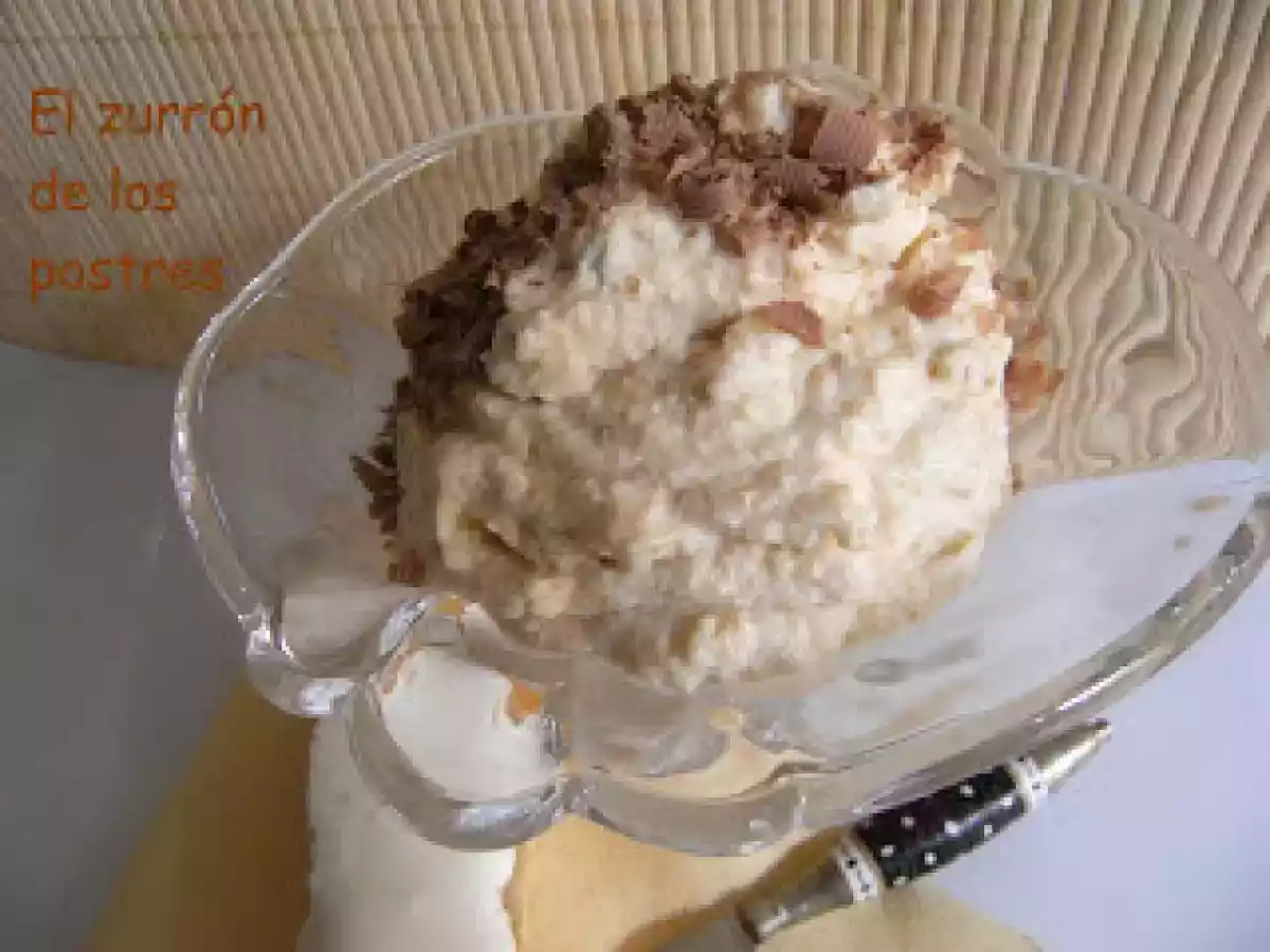 Mousse de Bizcochos de Moya - foto 2