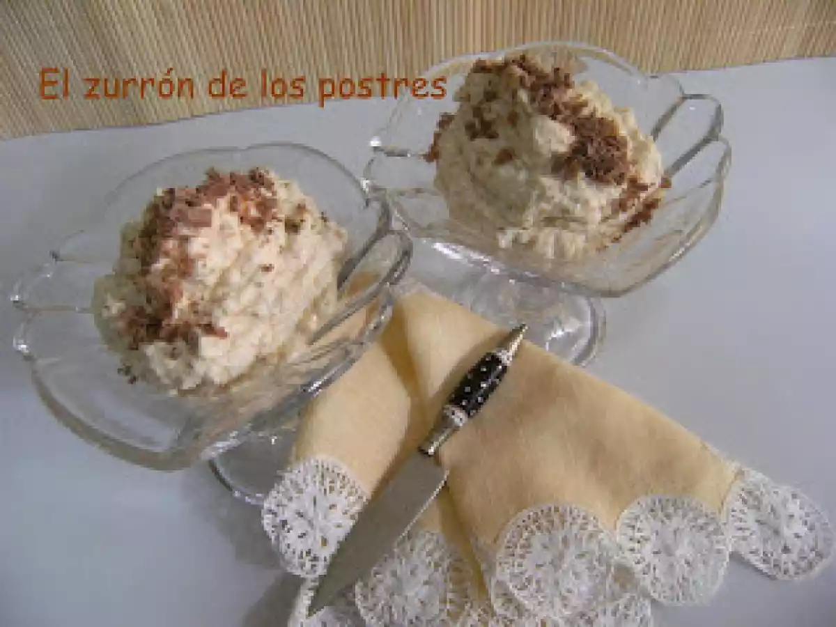 Mousse de Bizcochos de Moya - foto 4