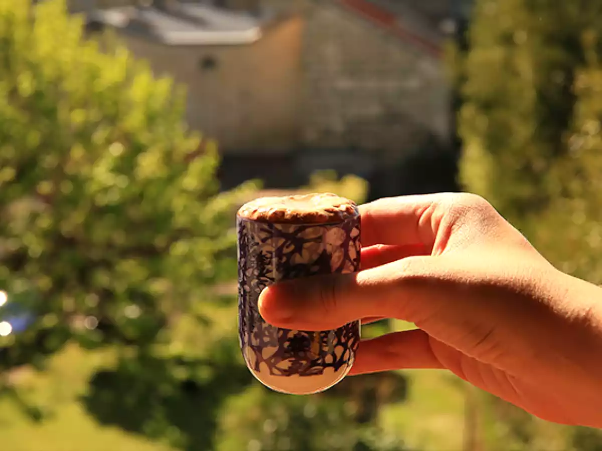 Mousse de café express - 3 ingredientes - foto 3