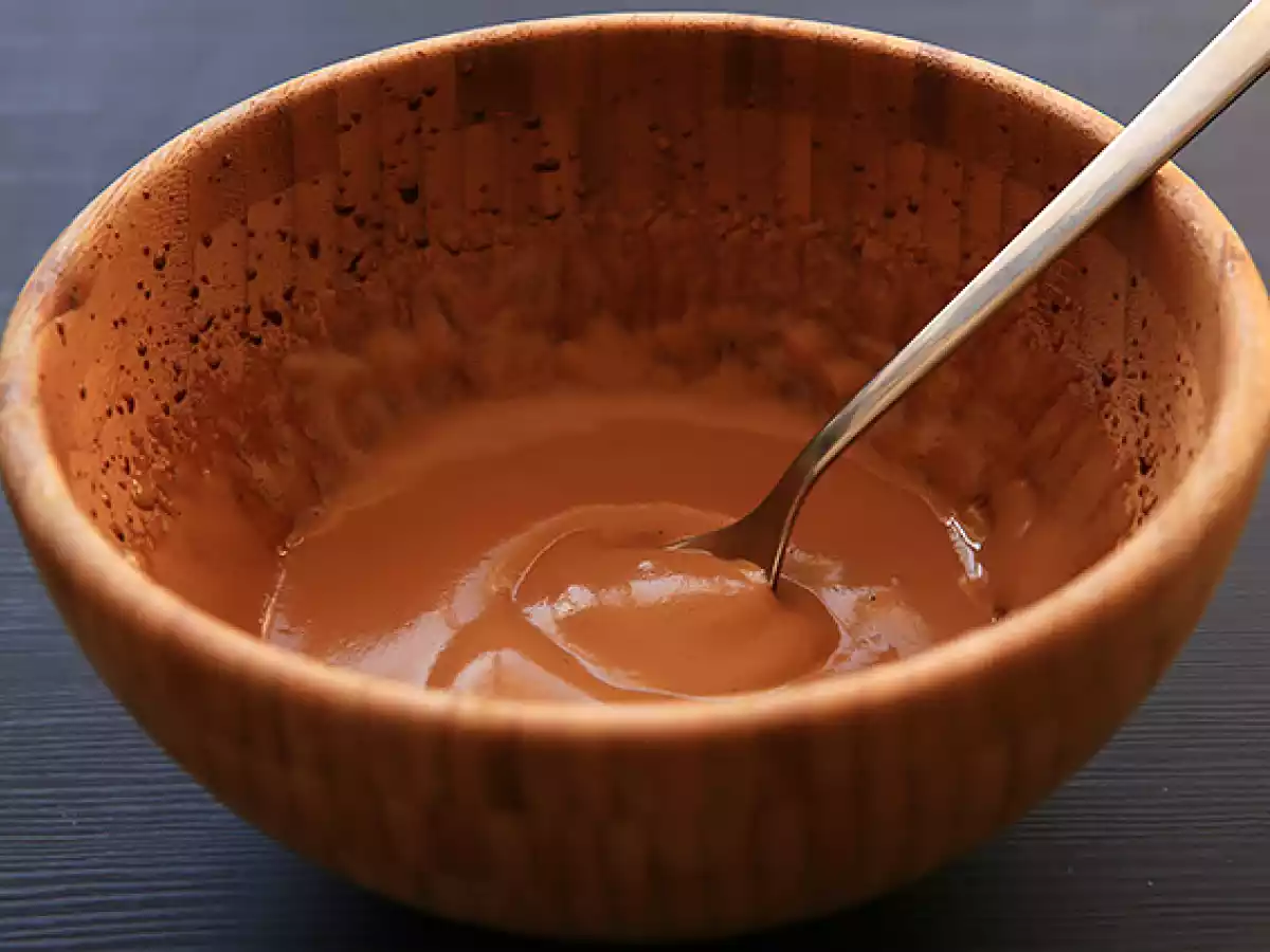 Mousse de café express - 3 ingredientes - foto 4