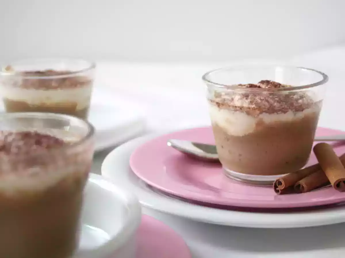 Mousse de cappuccino - foto 2