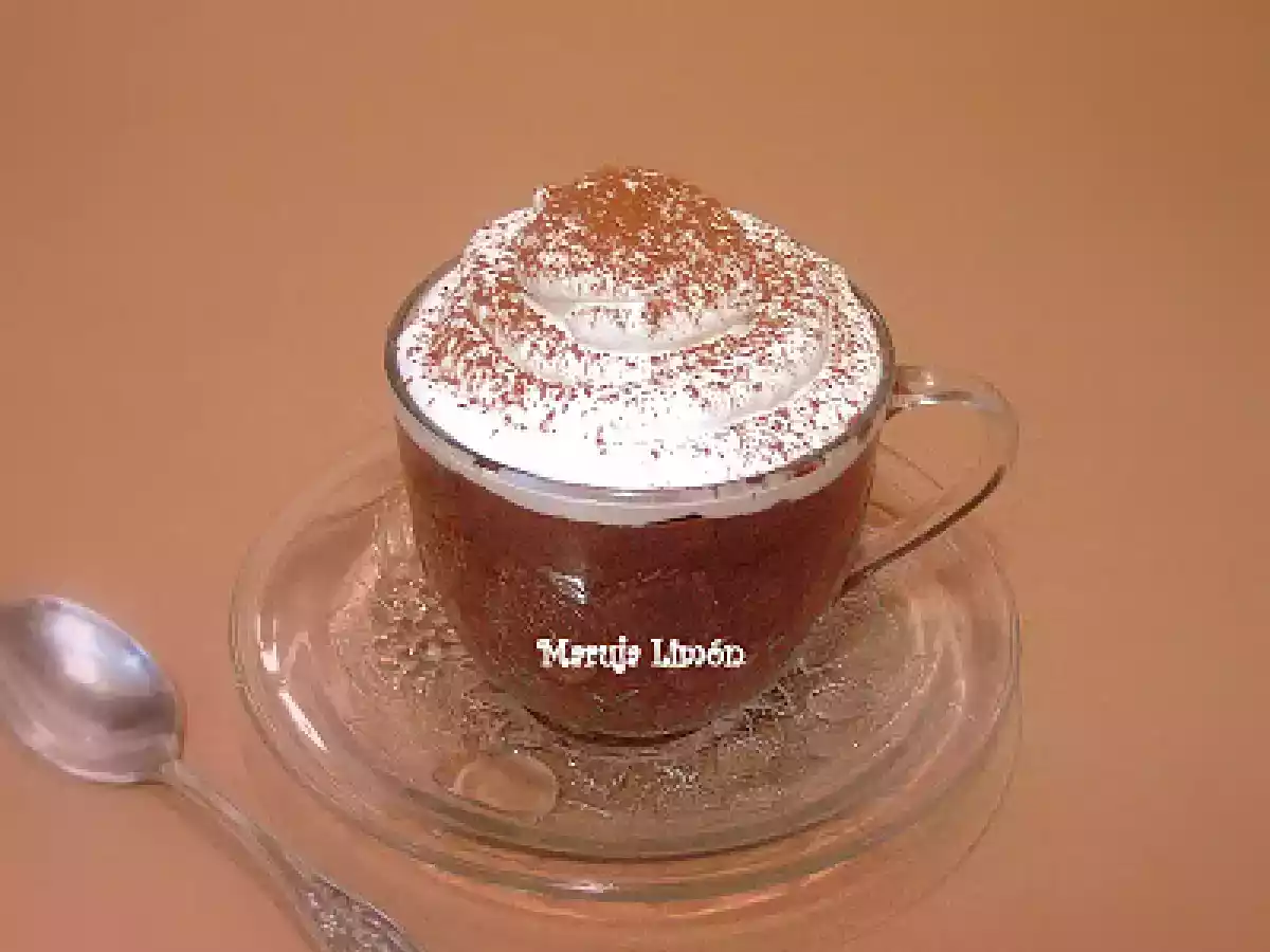 Mousse de capuccino - foto 2