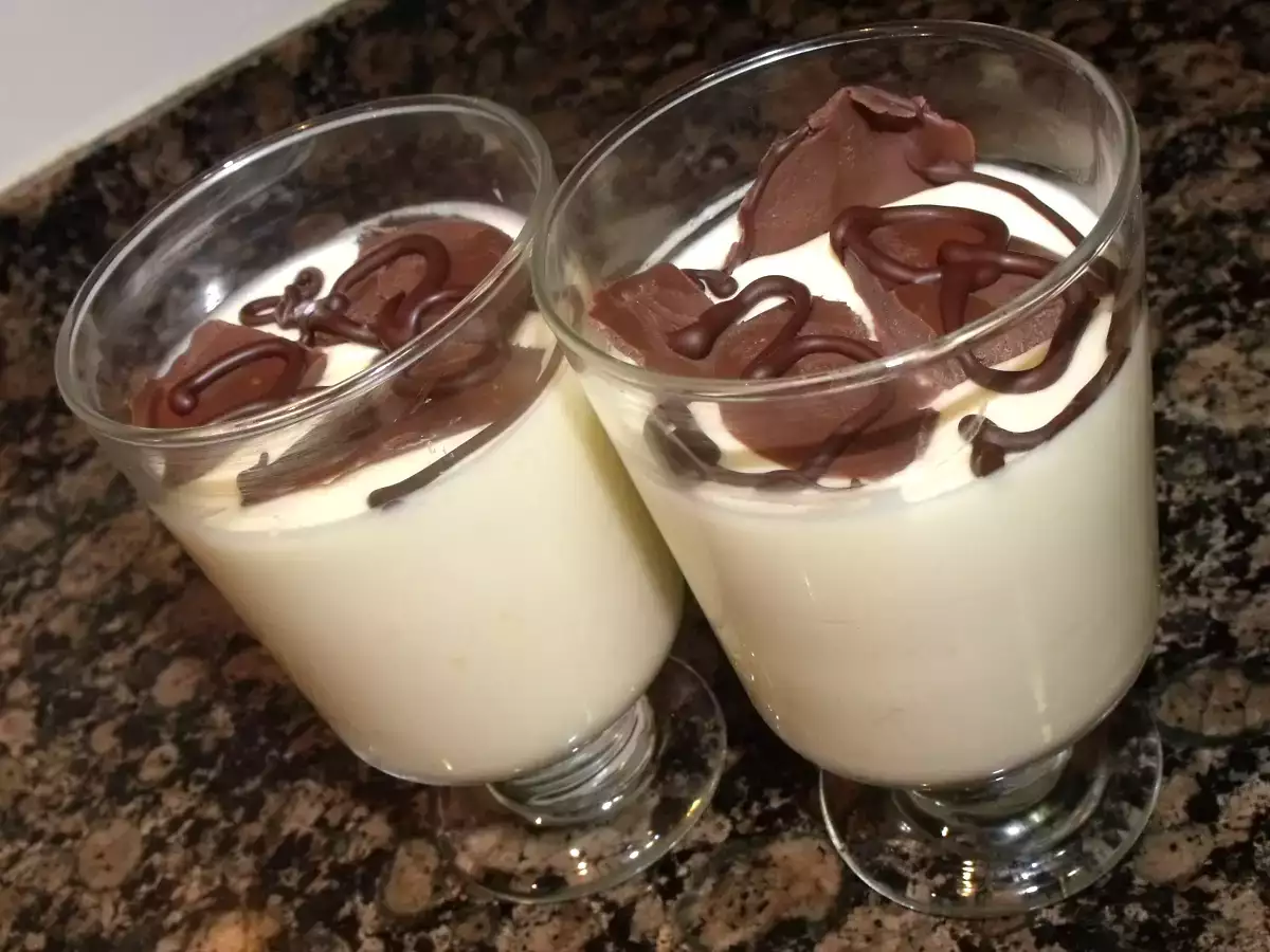 Mousse de cava