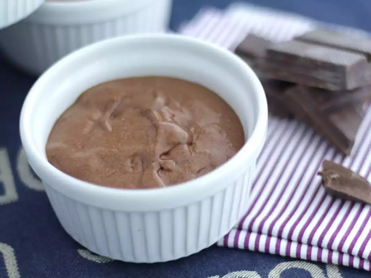 Mousse de chocolate - foto 2