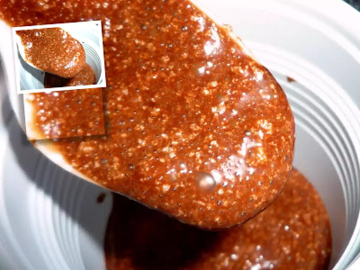 Mousse de chocolate, curso de cocina Thermomix