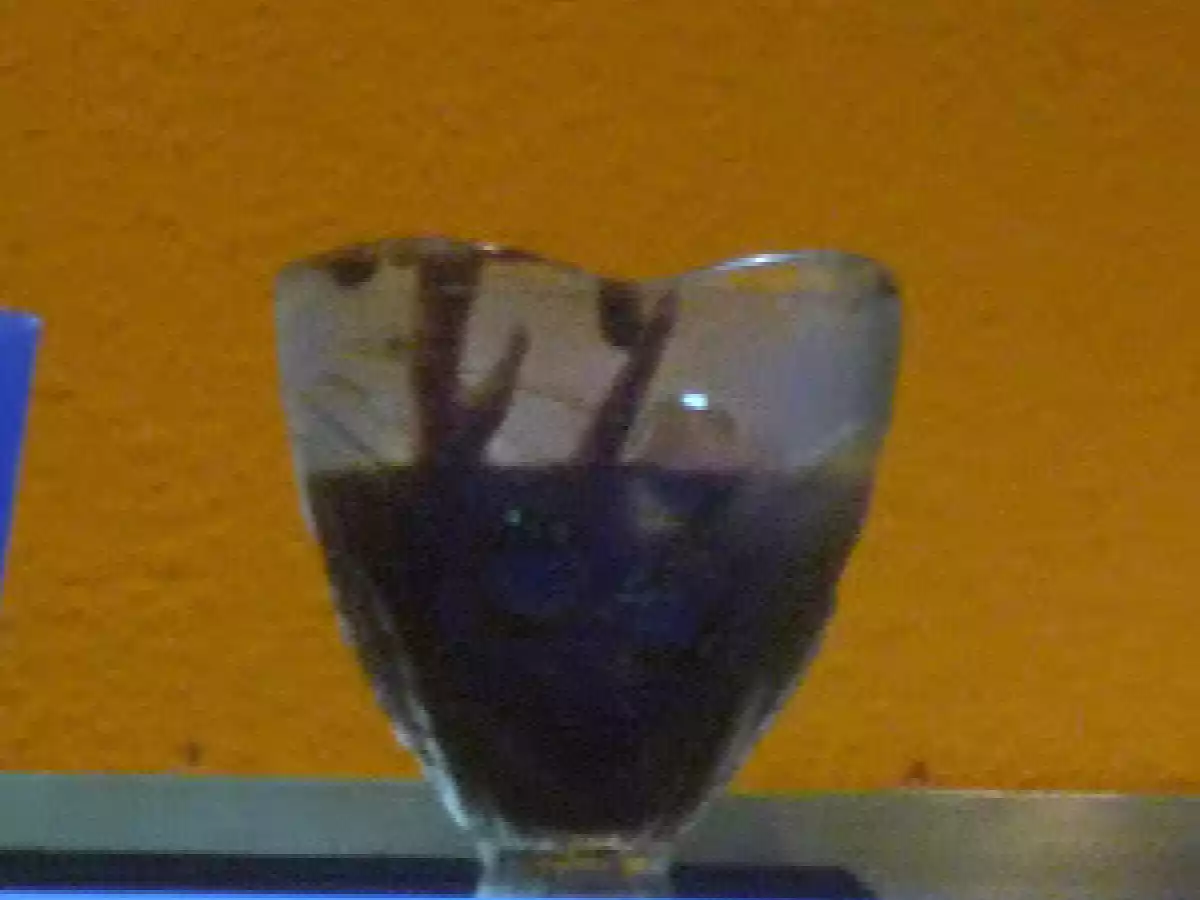 Mousse de chocolate, curso de cocina Thermomix - foto 2