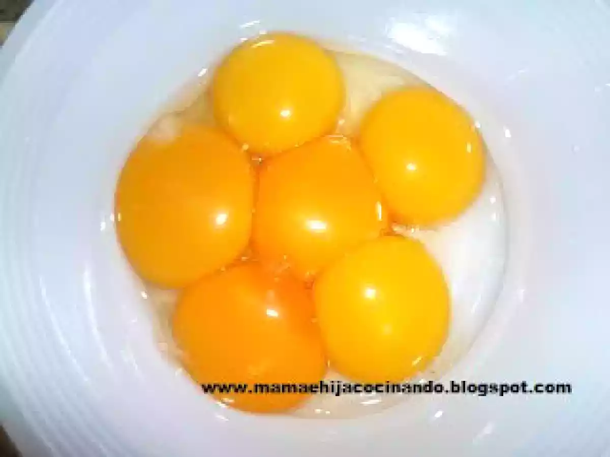 Mousse de chocolate parve con un toque muy especial (el error que fue un exito) - foto 3