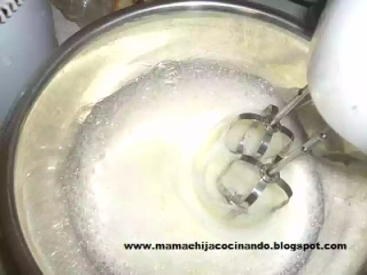 Mousse de chocolate parve con un toque muy especial (el error que fue un exito) - foto 4