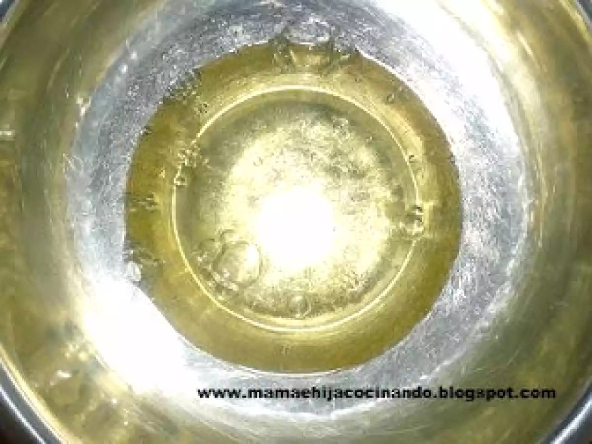 Mousse de chocolate parve con un toque muy especial (el error que fue un exito) - foto 5