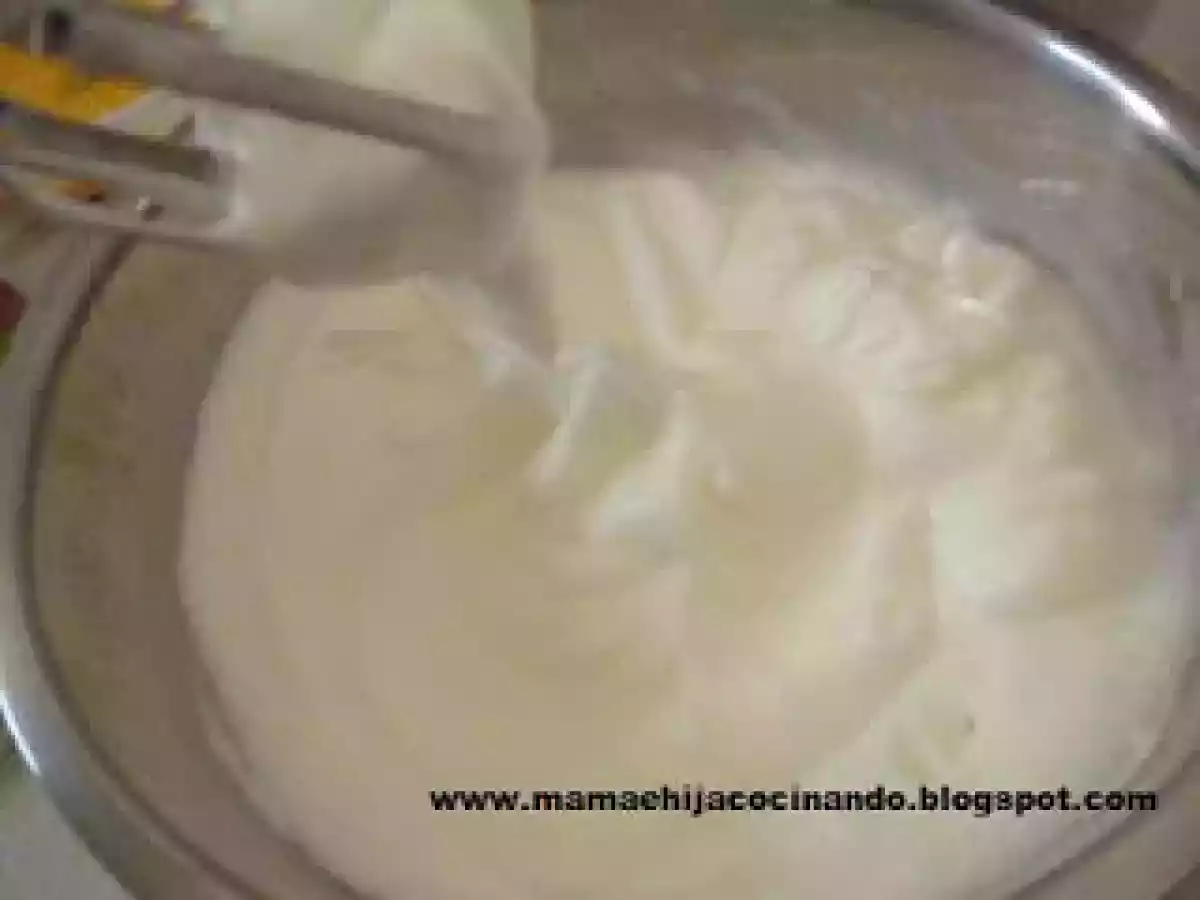 Mousse de chocolate parve con un toque muy especial (el error que fue un exito) - foto 6