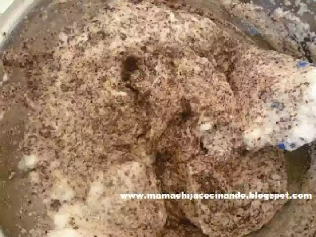 Mousse de chocolate parve con un toque muy especial (el error que fue un exito) - foto 8