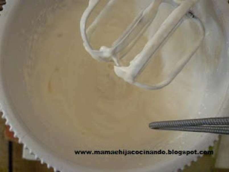 Mousse de chocolate parve con un toque muy especial (el error que fue un exito), foto 9