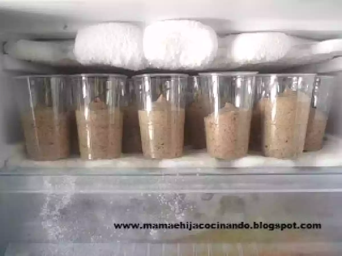 Mousse de chocolate parve con un toque muy especial (el error que fue un exito) - foto 10