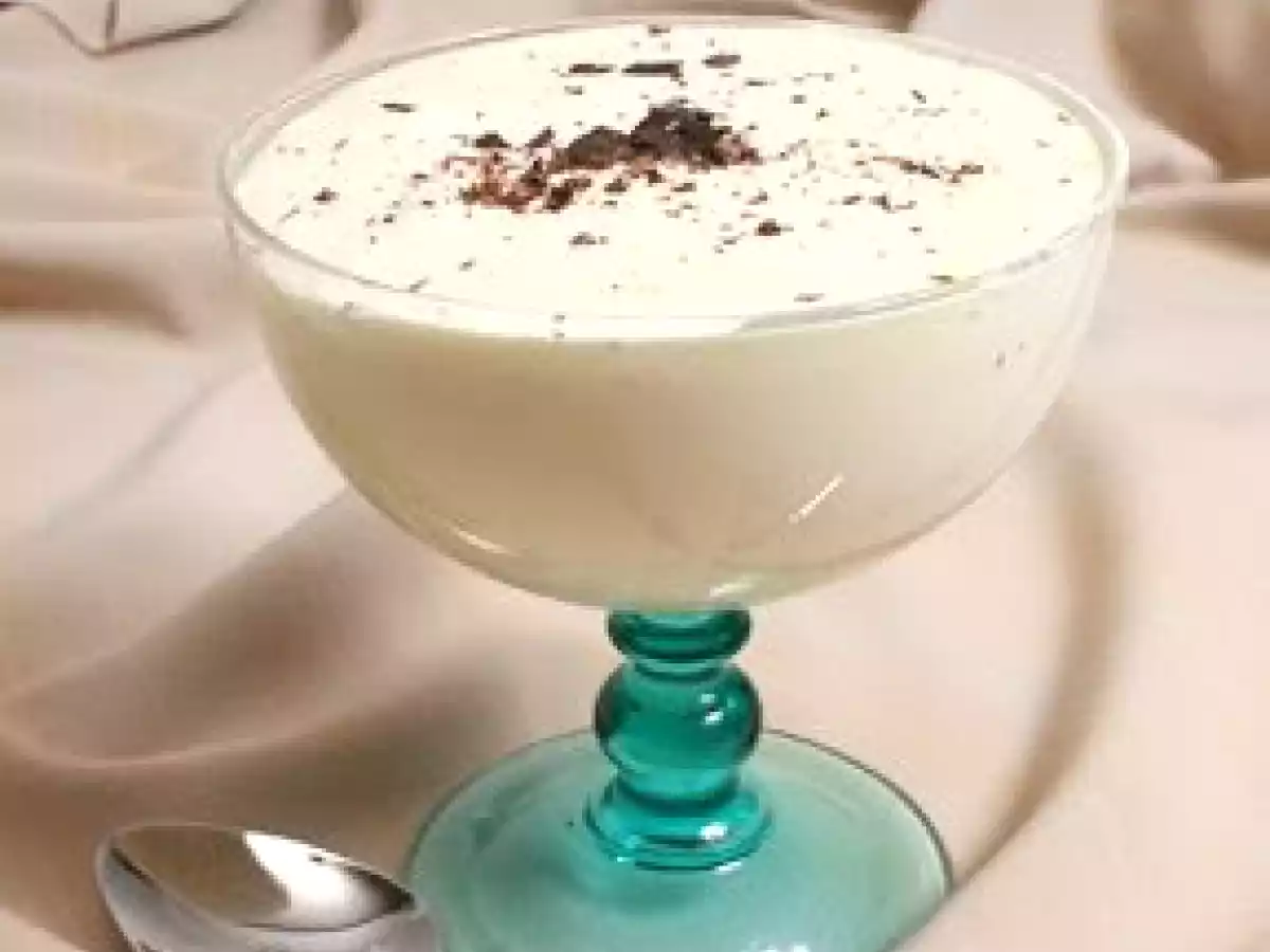 Mousse de Coco