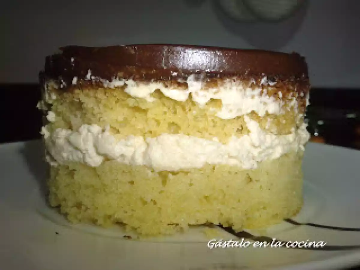 MOUSSE DE CREMA AL WHISKY