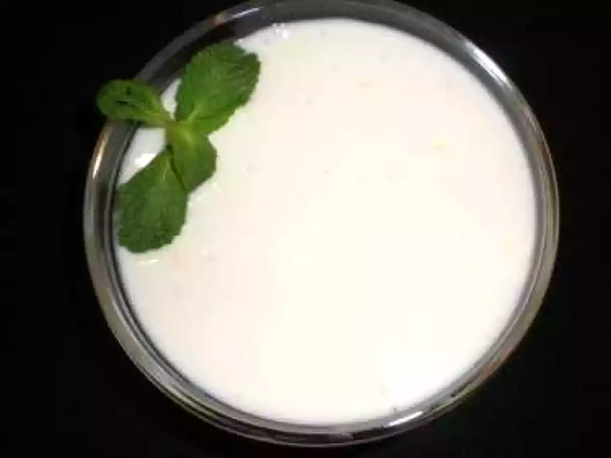 Mousse de limón - foto 2