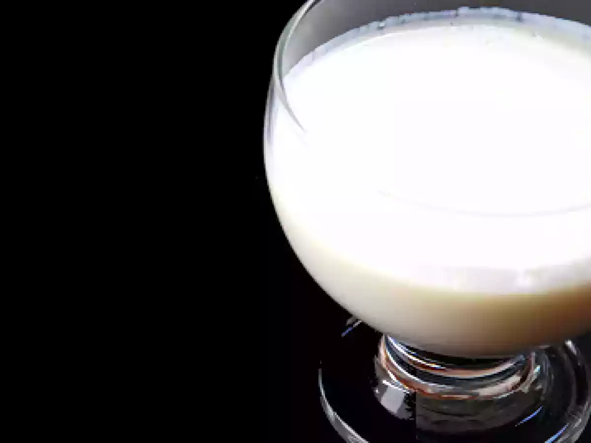 Mousse de limón en thermomix