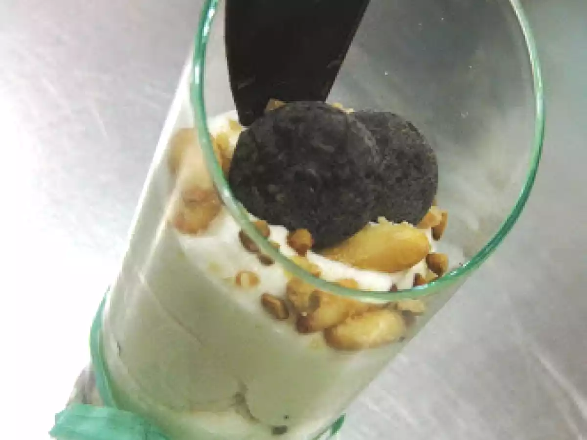 MOUSSE DE LIMÓN Y MOUSSE DE CAFÉ - foto 5