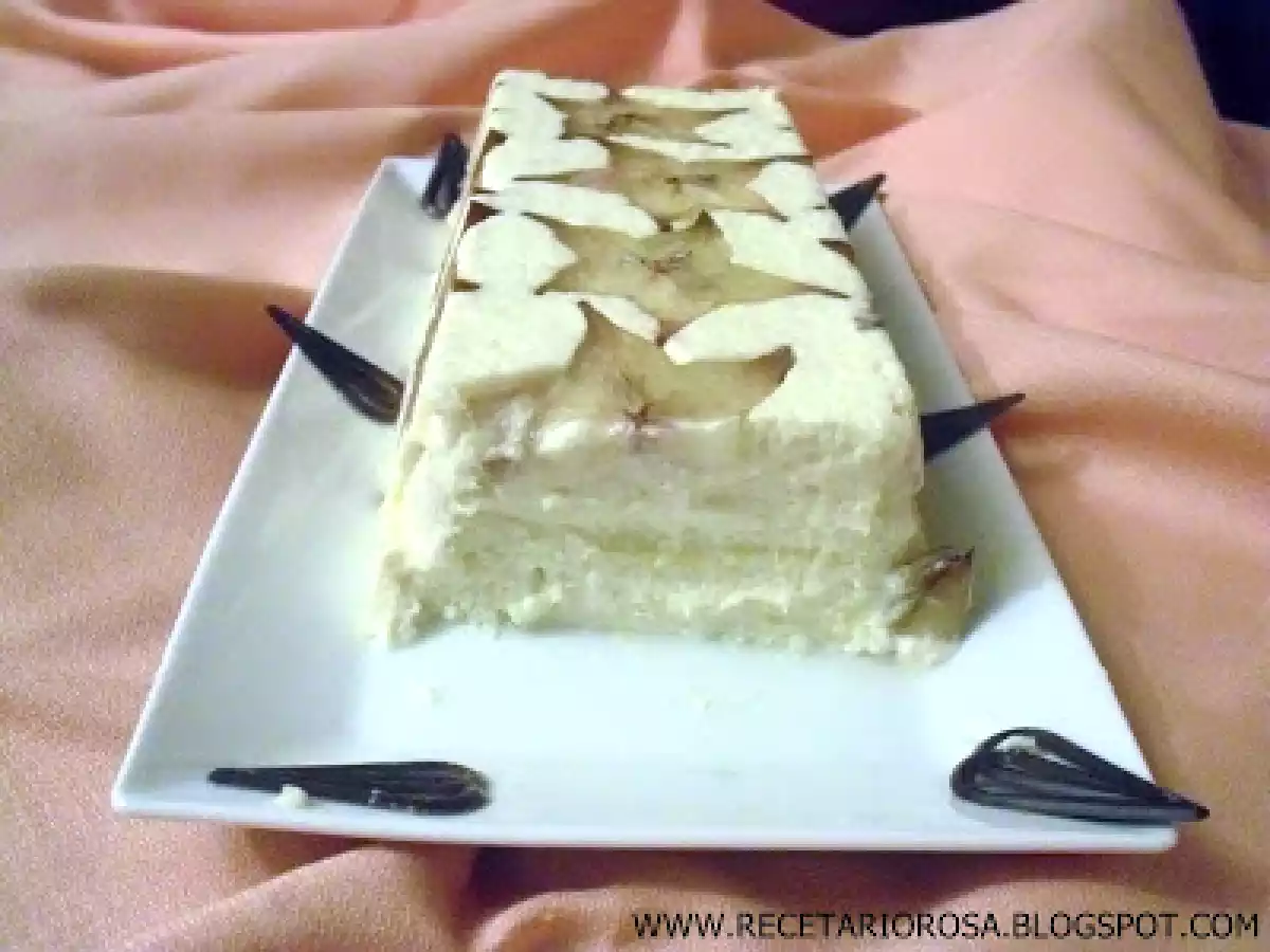 MOUSSE DE MANGO Y CARAMBOLA - foto 2