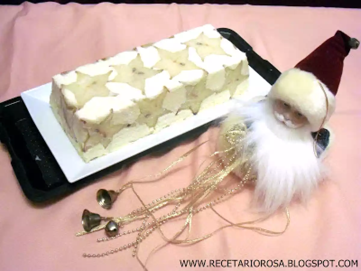 MOUSSE DE MANGO Y CARAMBOLA - foto 3