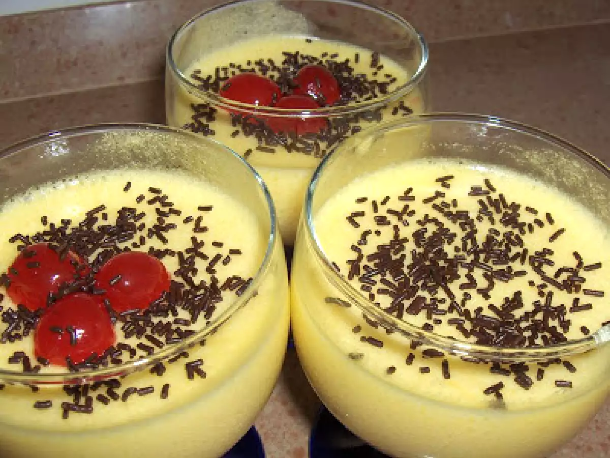 Mousse de Naranja - foto 2