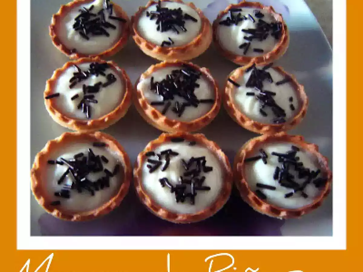 Mousse de piña - foto 2