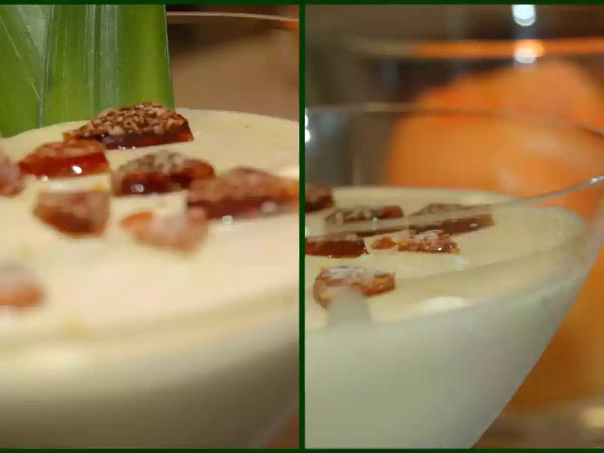 MOUSSE DE PIÑA COLADA - foto 2