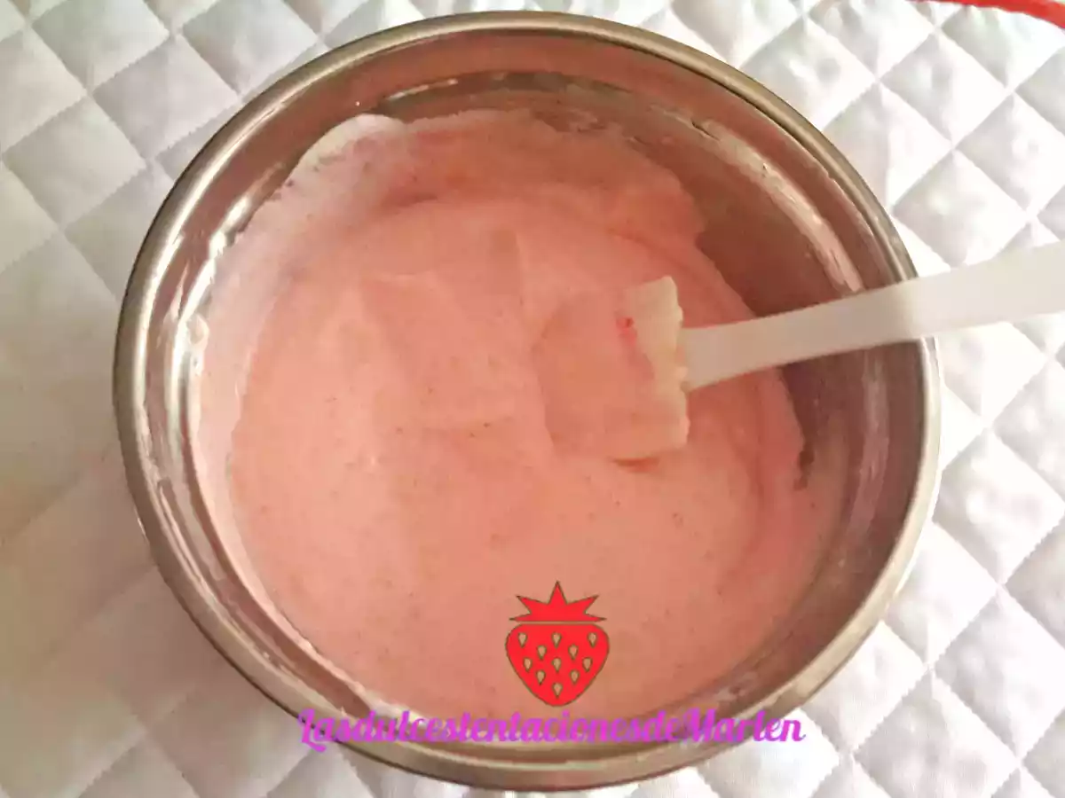 Mousse de Sandía Ligera - foto 2