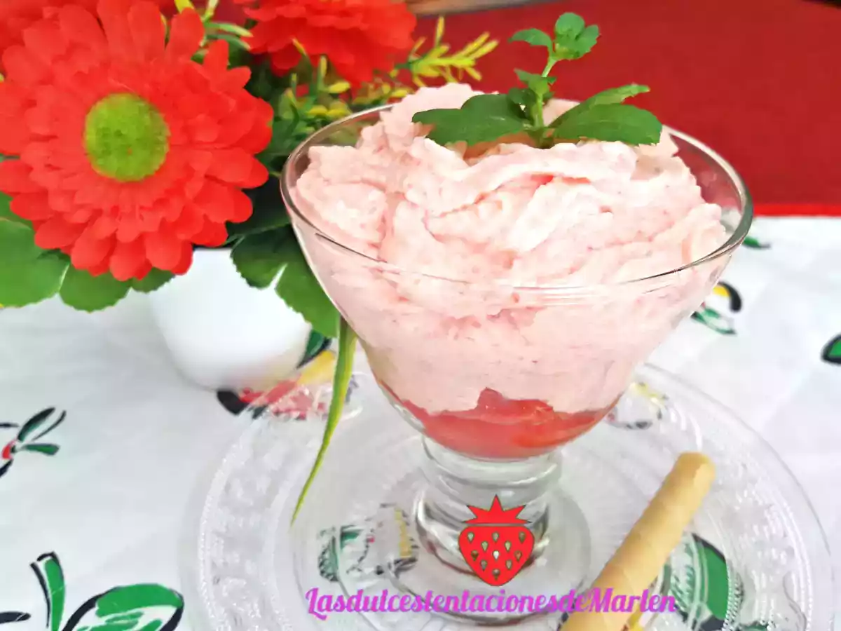 Mousse de Sandía Ligera - foto 3