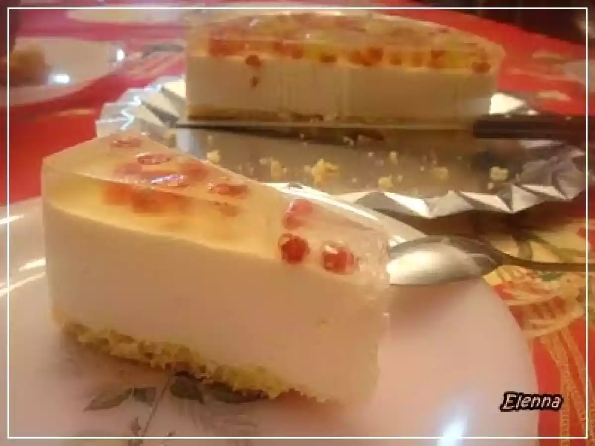 Mousse de sidra - foto 2