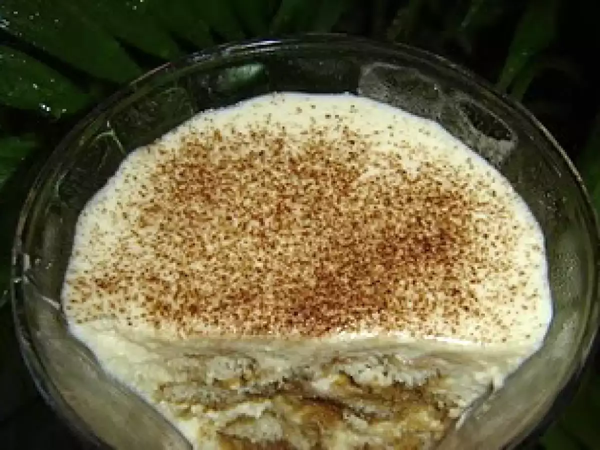 Mousse de tiramisú - foto 2