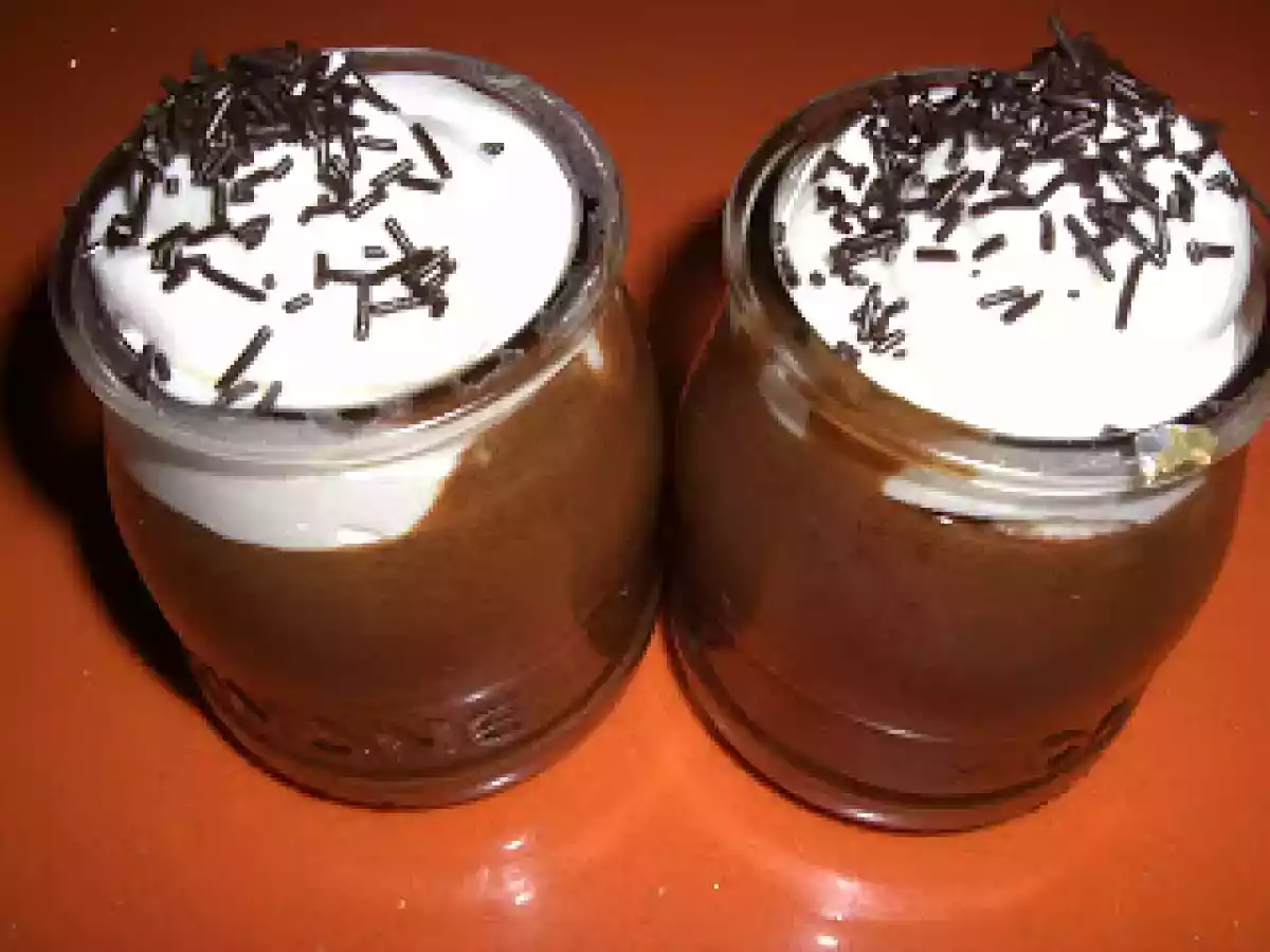 MOUSSE DE TOBLERONE - foto 2